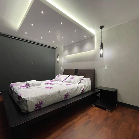 Itsahome Apartments - Torre Aqua كويتو المظهر الخارجي الصورة