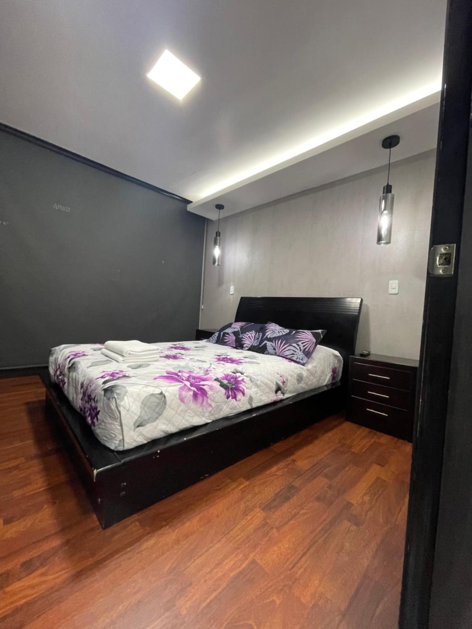 Itsahome Apartments - Torre Aqua كويتو المظهر الخارجي الصورة