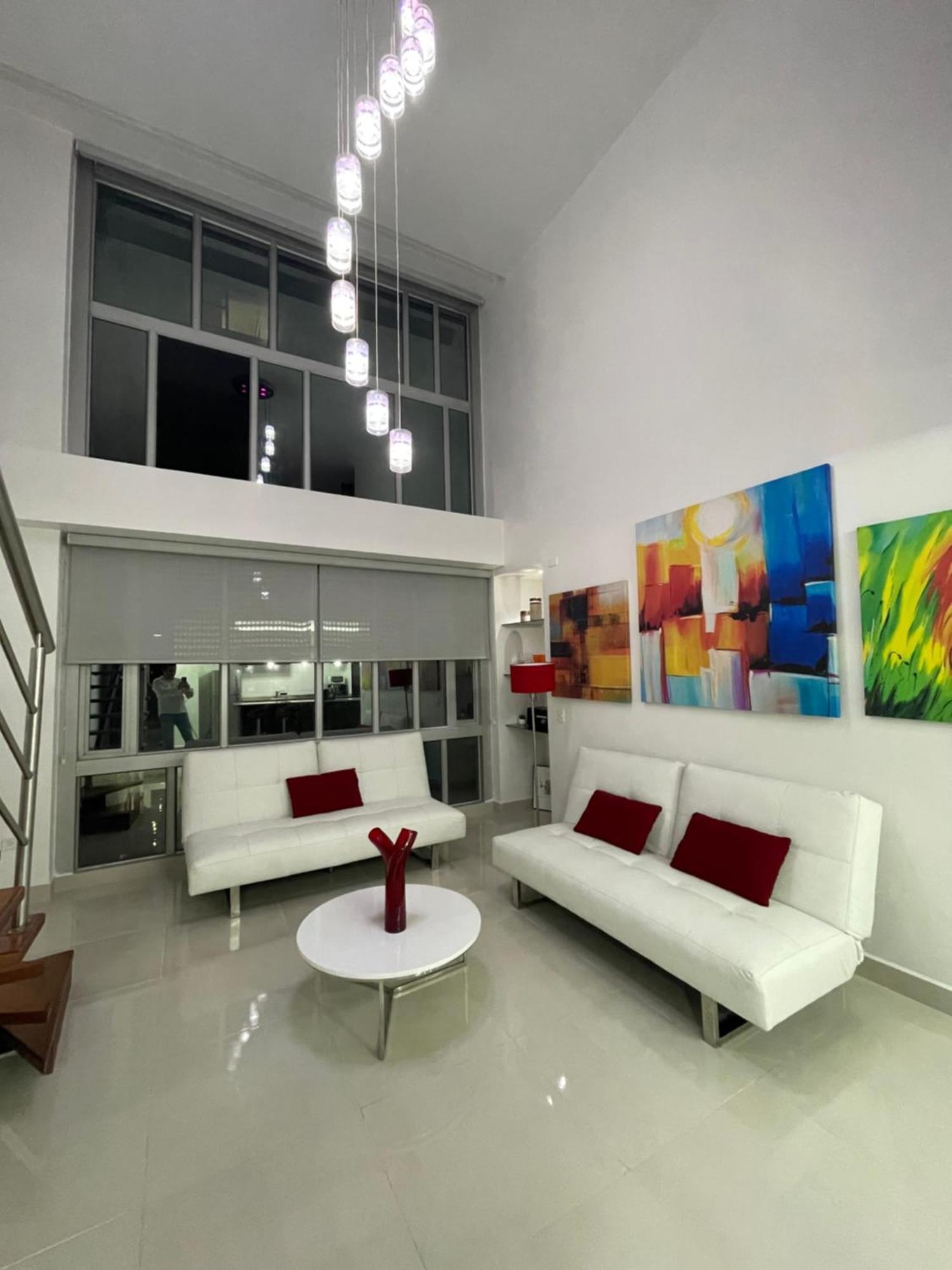 Itsahome Apartments - Torre Aqua كويتو المظهر الخارجي الصورة