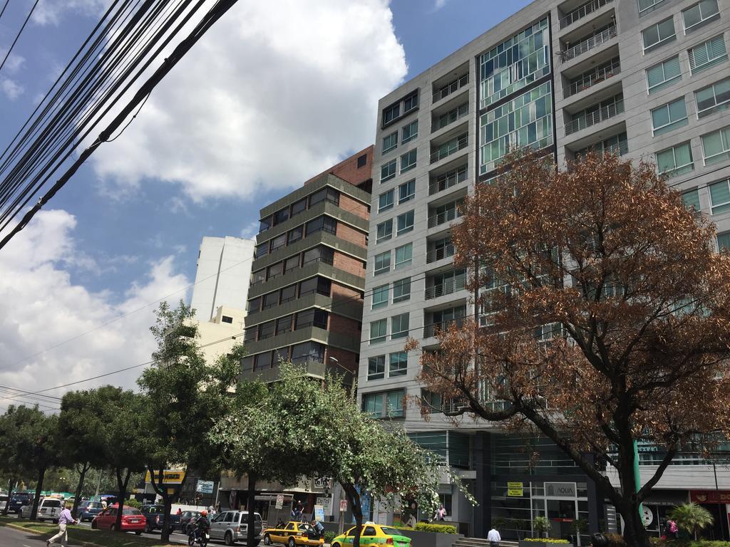 Itsahome Apartments - Torre Aqua كويتو المظهر الخارجي الصورة